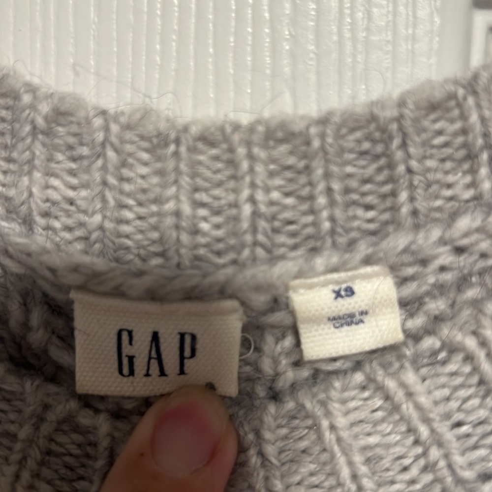 Gap Sweater Dress, XS - Picture 5 of 6